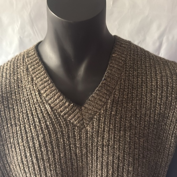 Eddie Bauer Men's Brown Sweater EA010 - Picture 3 of 7